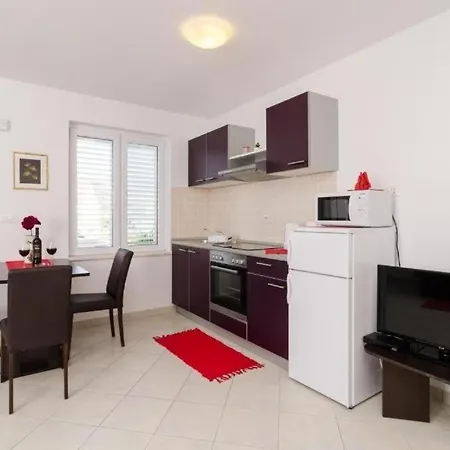 Apartament With A Parking Space - 22654 *