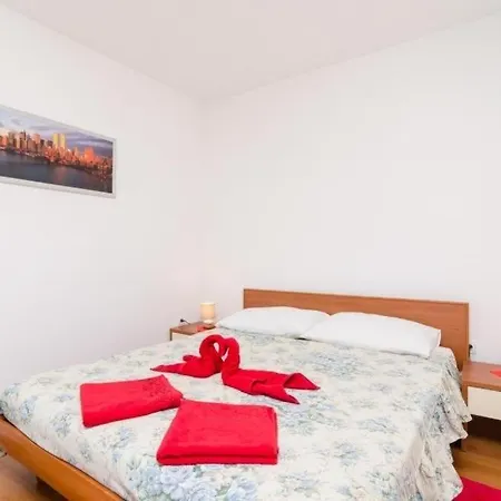Apartament With A Parking Space - 22654 Dubrownik