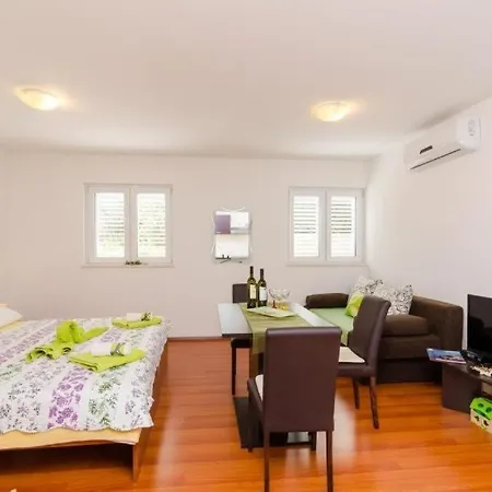 Apartament With A Parking Space - 22654 Dubrownik