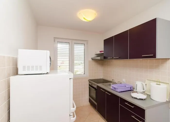 With A Parking Space - 22654 Apartmán