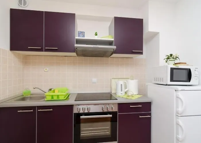 Apartmán With A Parking Space - 22654