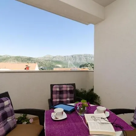 With A Parking Space - 22654 Apartman Dubrovnik