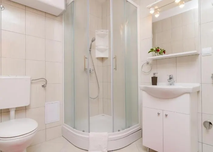 With A Parking Space - 22654 Apartman *