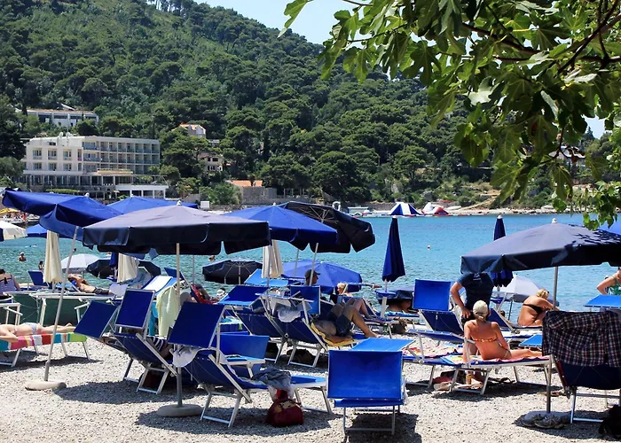 With A Parking Space - 22654 Apartman Dubrovnik